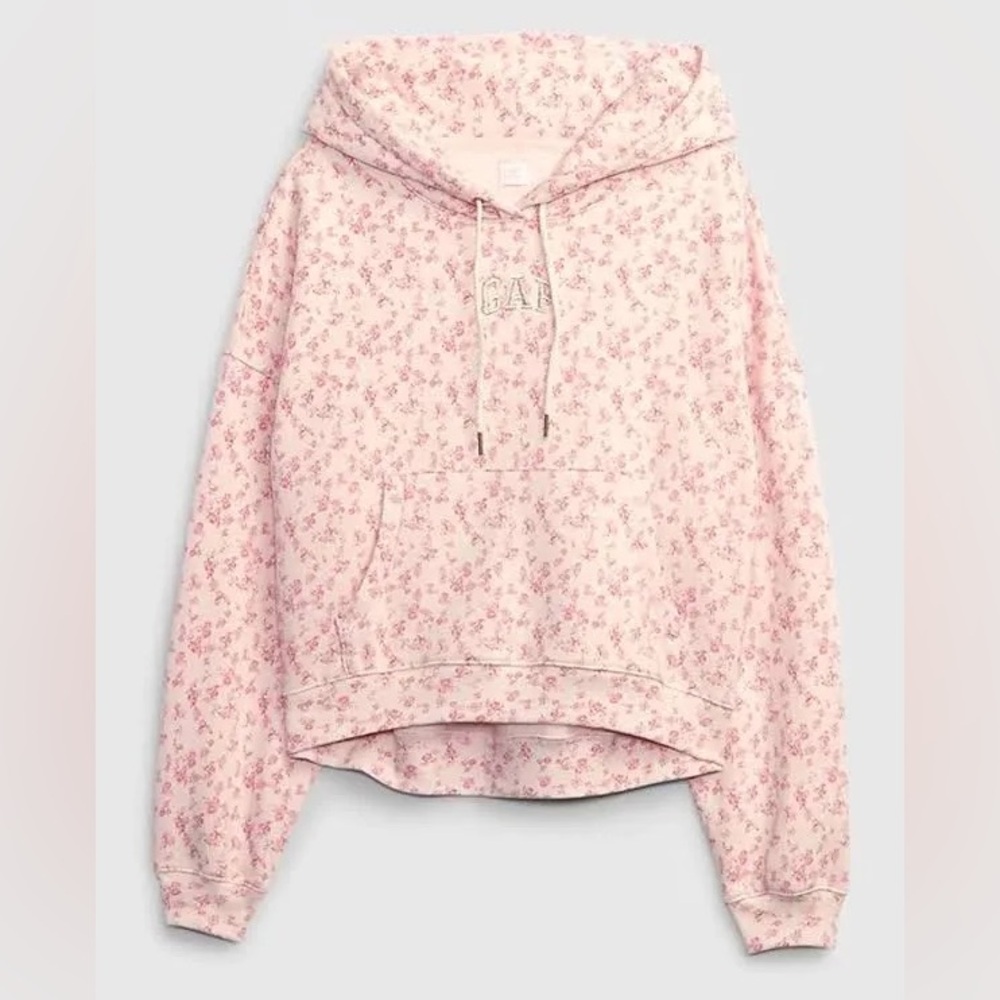 Gap x love shack fancy sweatshirt